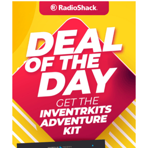 🚨 24 Hours Only - InventrKits Sale 🚨