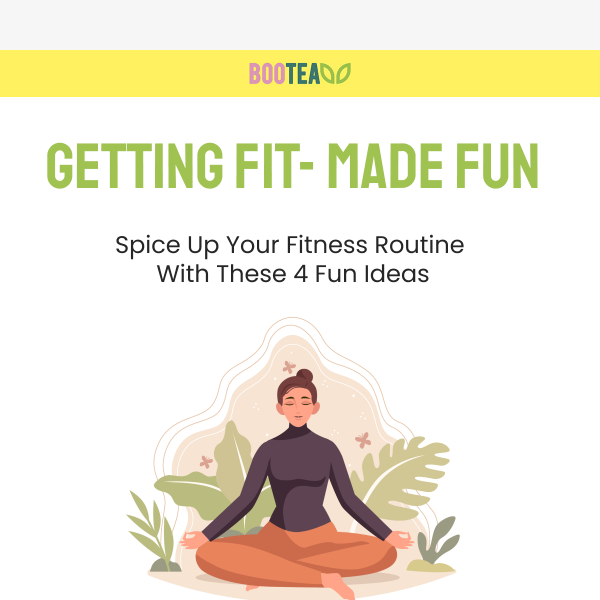 The funniest get-fit ideas you probably haven’t tried