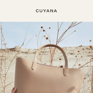 The Linea Bucket Bag – Cuyana