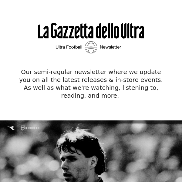 Ultra Weekly Update 🗞️  April 14