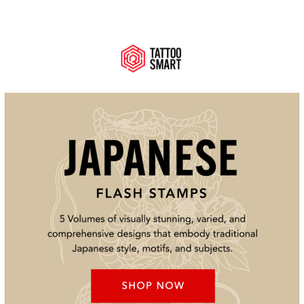 Create comprehensive Japanese style designs!