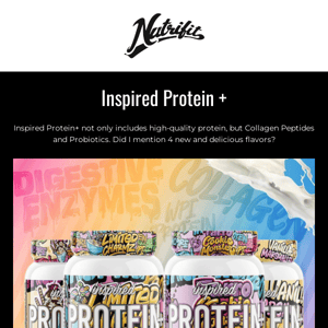Protein + Collagen in one ❗️