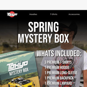 New Mystery Box 🚨