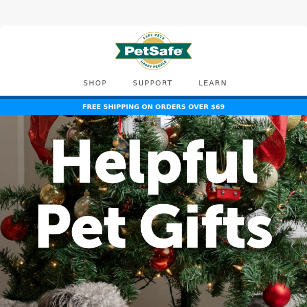 Cat mom? Dog dad? Gifts for every pet parent on your list