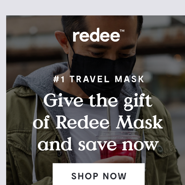 Redee Mask BOGO Sale Is Live❗