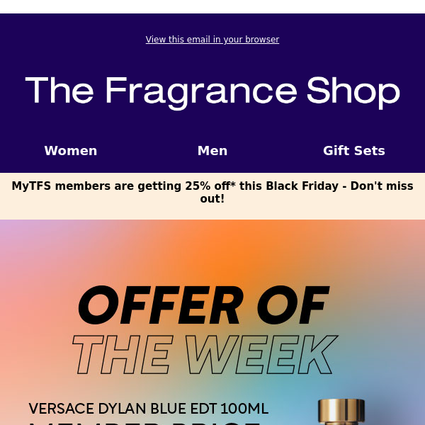 It's Time For A New Offer Of The Week