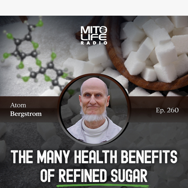 The Benefits of Refined Sugar & Ancient Russian Healing Techniques