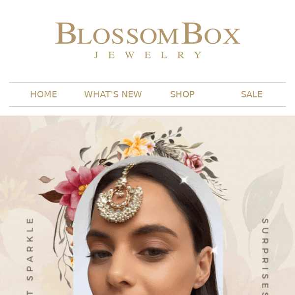 💍 Unlock Elegance: Blossom Box's Jewelry Magic Awaits You!