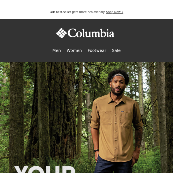 60% Off Columbia Sportswear COUPON CODES → (16 ACTIVE) Sep 2022
