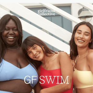 Just Dropped: GF Swim