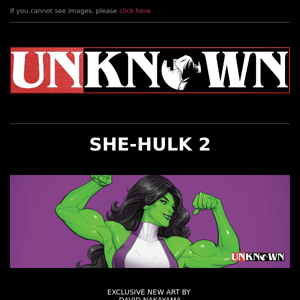 🔥 SHE-HULK 2 😍