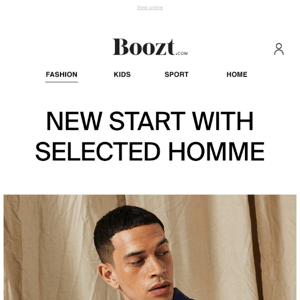 Look ahead with Selected Homme ✨