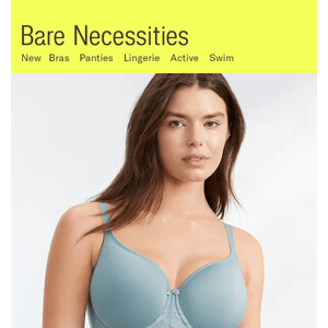 Breathable & Lightweight: Discover Spacer Bras