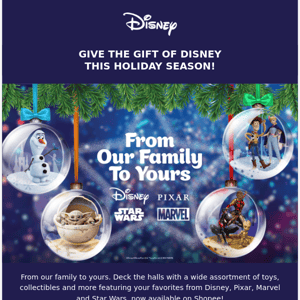 🎄 Discover Magical Gifts For Your Family & Friends