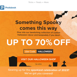 🎃  Boo-tiful Halloween Decor on Sale now