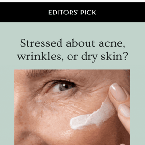 New to skincare?