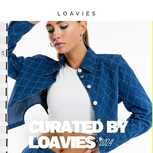 Curated by LOAVIES 💖