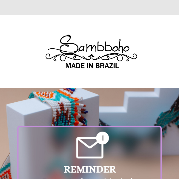 Be part of Sambboho's  creative journey!