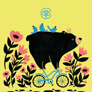 15% off biking bears, Stormtroopers, and more tees inside!