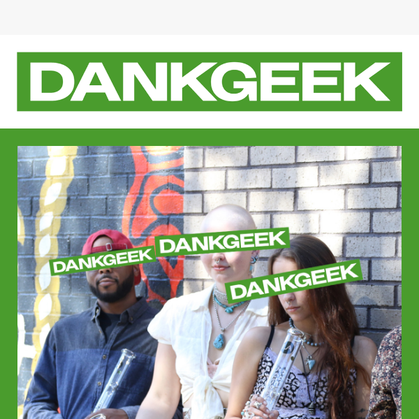 🔥 DANKGEEK is back and better than ever! Check it out, yo! 🚒