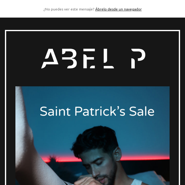 Saint  Patrick's Sales