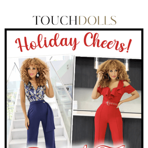 TouchDolls Holiday Event🥳