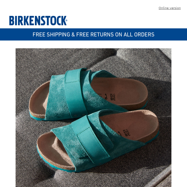 Birkenstock Coupon Codes → 25 off (4 Active) May 2022