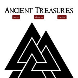 Ancient Treasures, Here's the Valknut Symbol and it's meaning