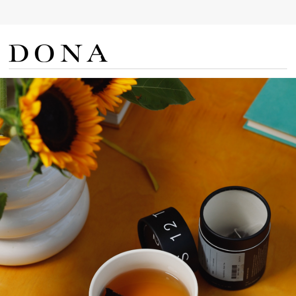 Unprecedented Fall Sale: Save up to 40% at Dona 🍁