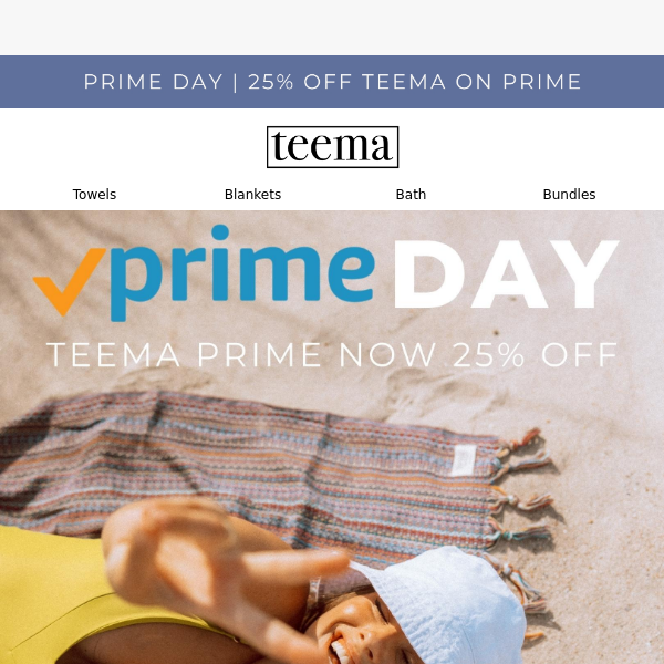 TODAY ONLY 🚨Don't Miss Our Prime Day Deals 🎉