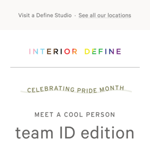 Meet team Interior Define