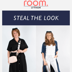 💙STEAL THE LOOK💙