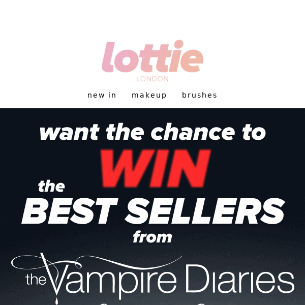 Want To Win The Vampire Diaries Bestsellers? 🧛‍♀️