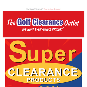 ⚡ Extra 20% Off Super Clearance 💥