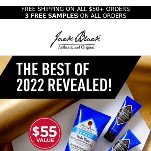 Last Day: Let’s celebrate 2022 with a freebie!