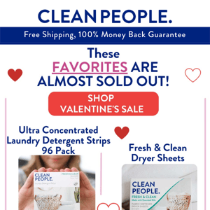 ❤️ [SALE EXTENDED] Valentine's SALE ❤️