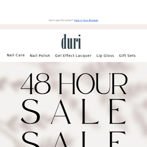 48 hour SALE & NEW items added to sale