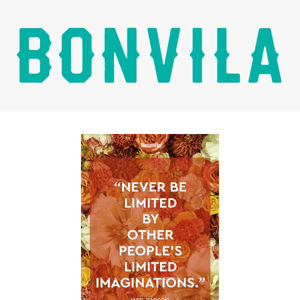 6th year celebrating international Women's day for Bonvila! 💙