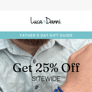 Your Father’s Day Gift Guide Has Arrived