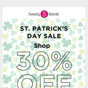 🌈 Check out our St. Patrick's Day Collection! Get 30% off and a FREE Gift Pack with your purchase of $34.99!