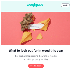 2023 weed trend predictions