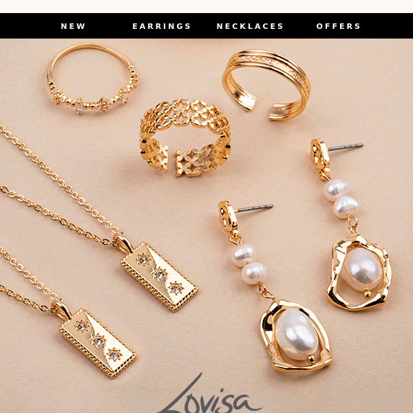 Buy necklace lovisa Online With Best Price, Dec 2023