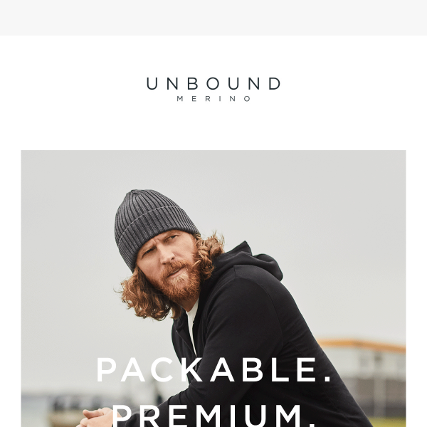 Unbound Merino - Latest Emails, Sales & Deals