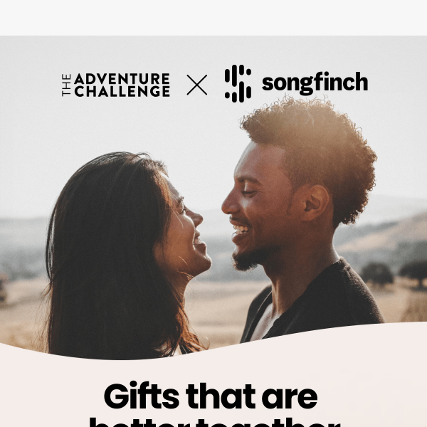 Get a personalized love song in seconds