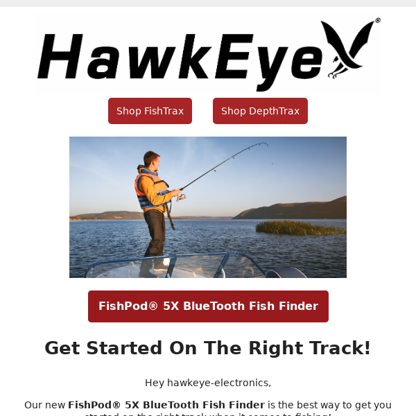 Hawkeye Electronics - Latest Emails, Sales & Deals