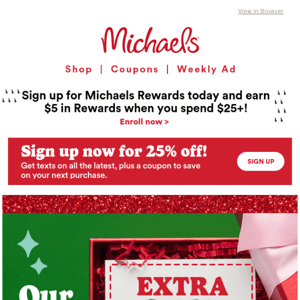 Michaels Coupons September 2023/87%OFF🙏😍 #michaels #michaelscoupon #
