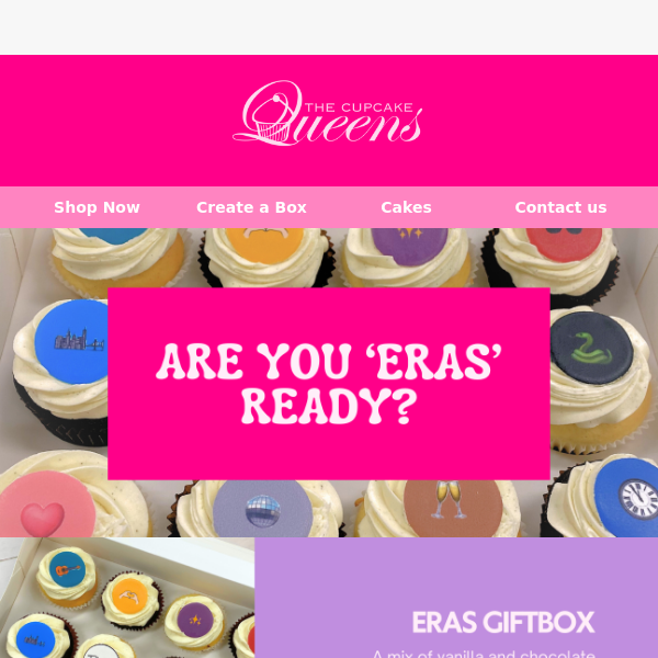 Are you 'Eras' ready??