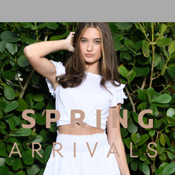 ❤️❤️❤️New Spring Arrivals.. We are obsessed❤️❤️❤️