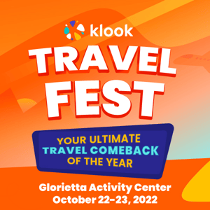 Missed the Travel Fest? Hot Deals + codes still up for grabs! 👀🚨