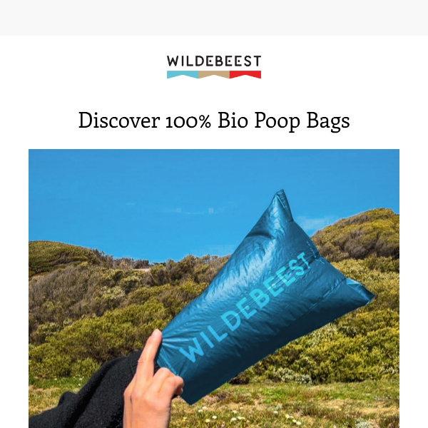 🔎 Discover More: Bio Poop Bags